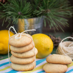 Biscuits protéinés citron et noix de coco