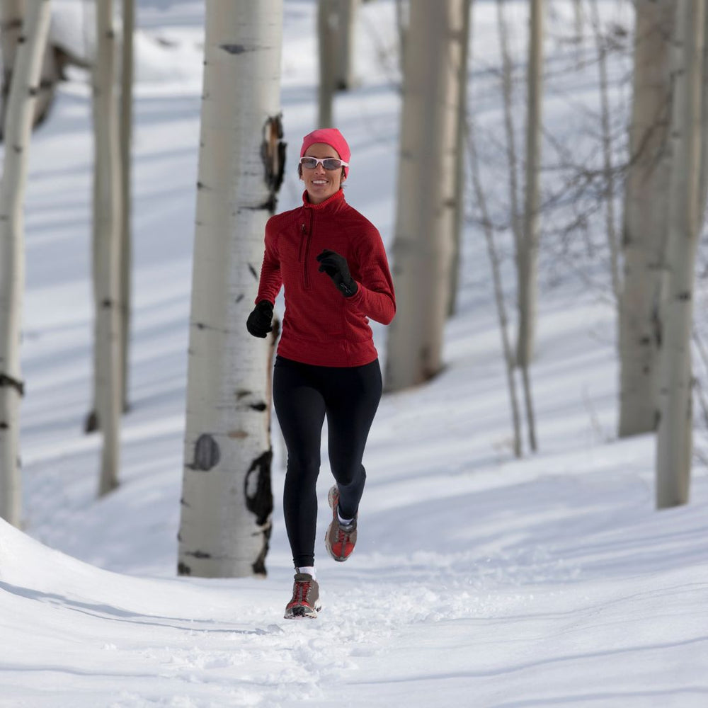 Courir en hiver : Mes trucs simples pour avoir du plaisir!