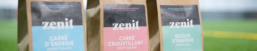 Boites de collations Zenit