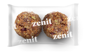 
                  
                    Date and Cranberry Multigrain Energy Balls
                  
                